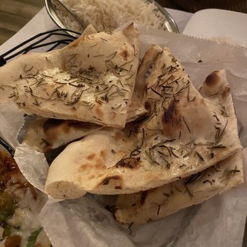 Anār Indian Restaurant - Rosemary Naan - Indian Near Me - New York, New York Anār Indian Restaurant - Rosemary Naan - Indian Near Me - New York, New York