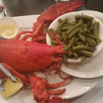 Pub 199 - Lobster, yes, one whole lobster for myself. - Steakhouses Near Me - Mount Arlington, New Jersey