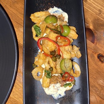 2120 - Fried Calamari - New American Near Me - Seattle, Washington 2120 - Fried Calamari - New American Near Me - Seattle, Washington