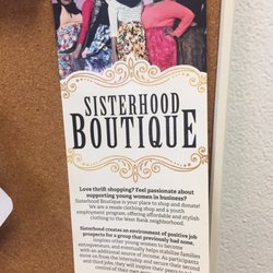 Sisterhood Boutique