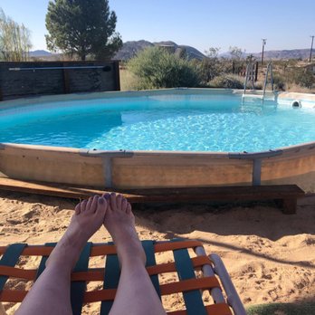 Kate's Lazy Desert - Hotels Near Me - Landers, California