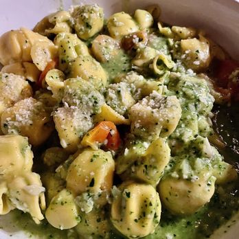 618 - Truffle Ricotta Pasta Purses - New American Near Me - Freehold Borough, New Jersey 618 - Truffle Ricotta Pasta Purses - New American Near Me - Freehold Borough, New Jersey