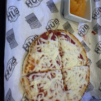 The Hub Grill And Bar - Kids pizza - American Near Me - Phoenix, Arizona The Hub Grill And Bar - Kids pizza - American Near Me - Phoenix, Arizona