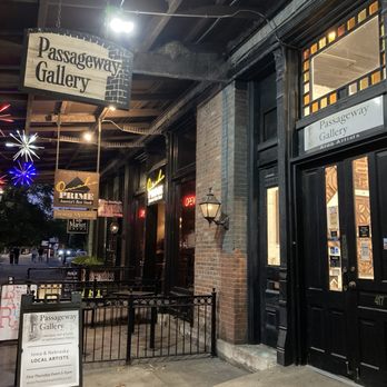 Passageway Gallery - Gallery entrance - Art Galleries Near Me - Omaha, Nebraska Passageway Gallery - Gallery entrance - Art Galleries Near Me - Omaha, Nebraska