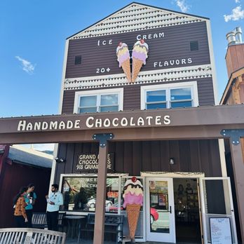 Grand Lake Chocolates - Candy Stores Near Me - Grand Lake, Colorado Grand Lake Chocolates - Candy Stores Near Me - Grand Lake, Colorado