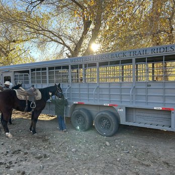 Western Horseback Trail Rides - Horseback Riding Near Me - St. George, Utah