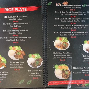 Pho 99 - Menu as of 08/19/20 - Vietnamese Near Me - Fremont, California