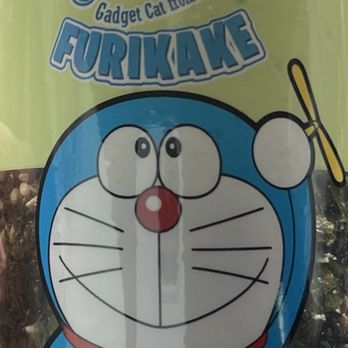 Eastside Asian Market - Awesome to find some Doraemon furikake! - Specialty Food Near Me - Orlando, Florida