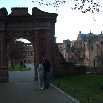 Heidelberg Castle - Castles Near Me - Heidelberg, BW Heidelberg Castle - Castles Near Me - Heidelberg, BW