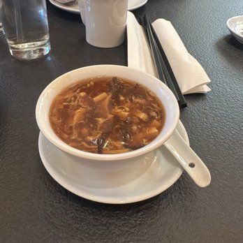 Panda Inn - Hot and Sour Soup - Chinese Near Me - Pasadena, California Panda Inn - Hot and Sour Soup - Chinese Near Me - Pasadena, California