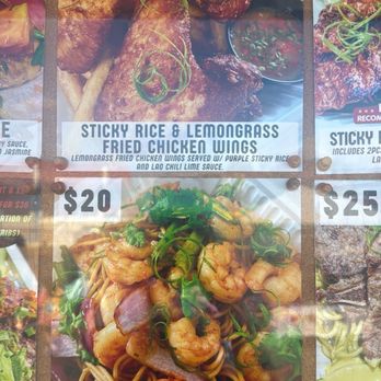 Khao and Papas - Menu - Peruvian Near Me - Honolulu , Hawaii