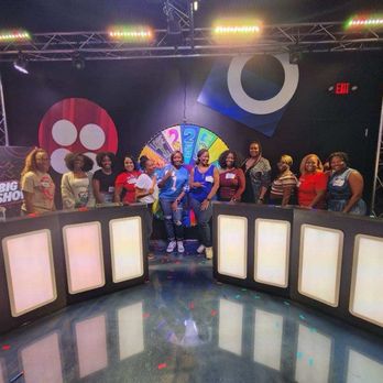 Great Big Game Show Houston - Venues & Event Spaces Near Me - Houston, Texas Great Big Game Show Houston - Venues & Event Spaces Near Me - Houston, Texas