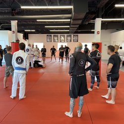 Gracie Sports Brazilian Jiu Jitsu School