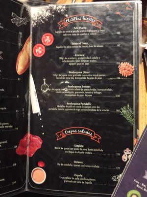Menu photo 8 Bretonas San Luis Potosí, SLP