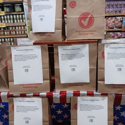 Winn-Dixie Stores, Inc - Folds of honor