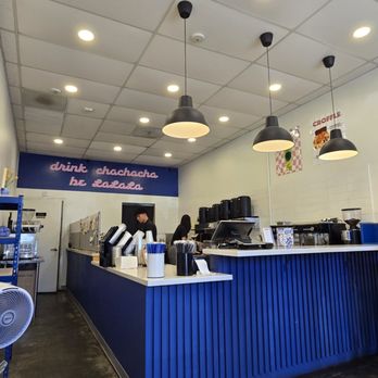 ChaChaCha - This is Cha Cha Cha. - Desserts Near Me - Fremont, California