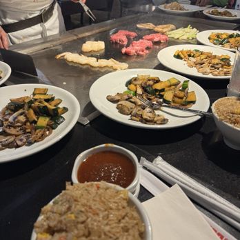 Benihana - Ontario - Steakhouses Near Me - Ontario, California