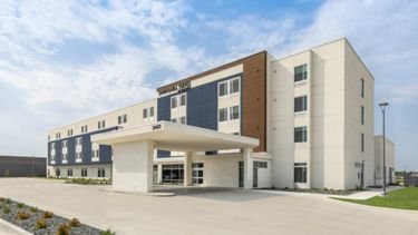 SpringHill Suites by Marriott Fargo