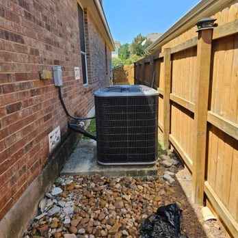 Frigid Air - New condenser - Heating & Air Conditioning/HVAC Near Me Frigid Air - New condenser - Heating & Air Conditioning/HVAC Near Me