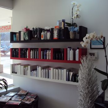 Spectrum Salon - We carry top-quality products from Paul Mitchell and Scruples. - Waxing Near Me - New Haven, Connecticut
