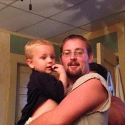 Pointer Express 2 - Me and my son
