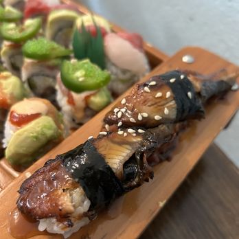 Brookside Sushi - Unagi - Sushi Bars Near Me - Kansas City, Missouri Brookside Sushi - Unagi - Sushi Bars Near Me - Kansas City, Missouri