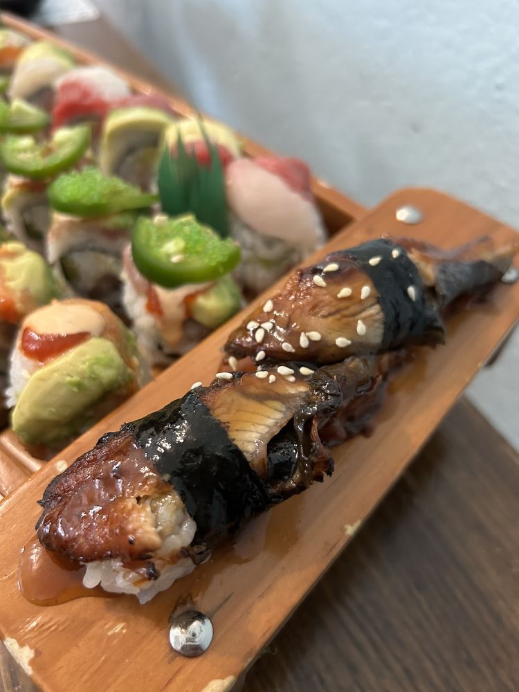 Brookside Sushi Brookside Sushi