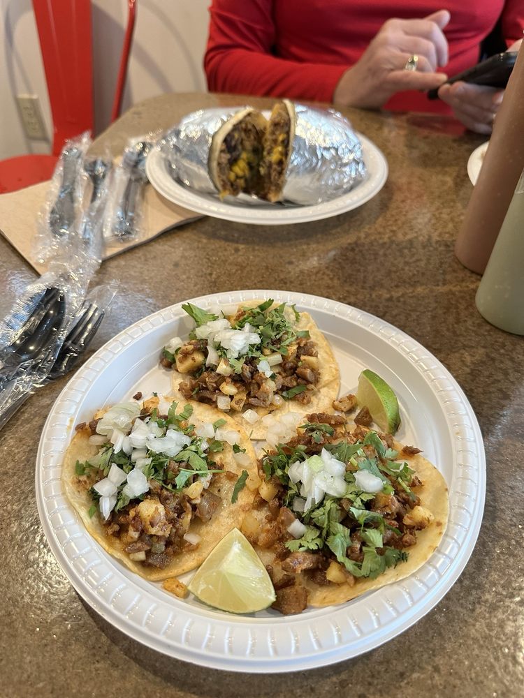 Let's Taco Bout It