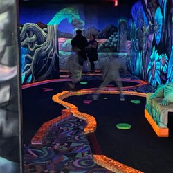 Nomads Adventure Quest - Mini golf