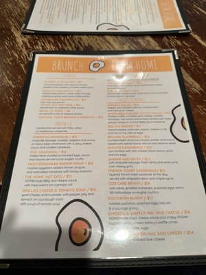 Menu photo 4 Home Branford, CT