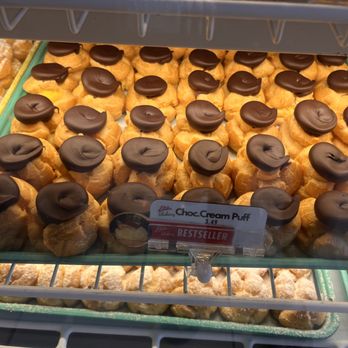 Liliha Bakery - cocoa puff - Bakeries Near Me - Honolulu, Hawaii Liliha Bakery - cocoa puff - Bakeries Near Me - Honolulu, Hawaii