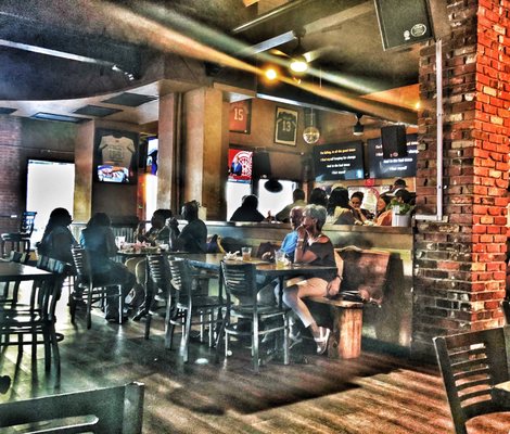 Big Al’s Down The Hatch by null