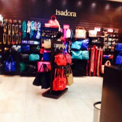 Isadora - Interior