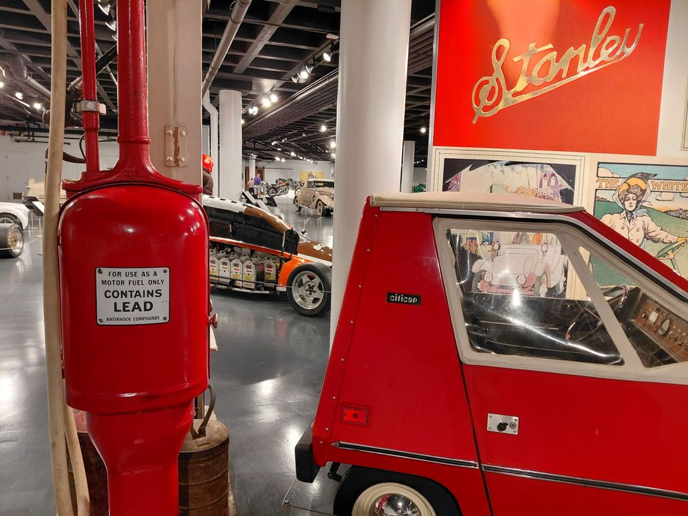 Social spots from Cleveland History Center