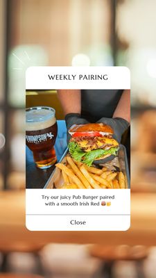 Thompson Brewing Company by null