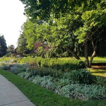 Westerly Library and Wilcox Park - Garden - Parks Near Me - Westerly, Rhode Island