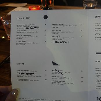 MINARI & The Pikok Lounge - Citrus free for allergens - Korean Near Me - Minneapolis, Minnesota