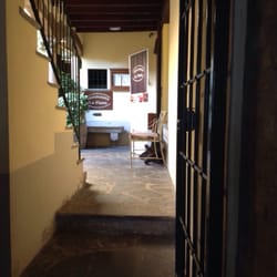 La Piana - Ingresso