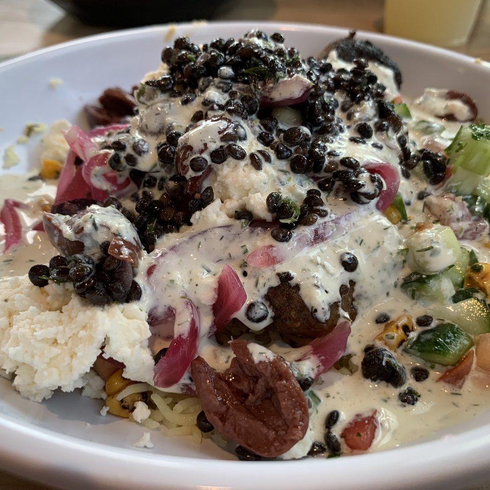 CAVA - My grain bowl - Salad Near Me - Southlake, Texas CAVA - My grain bowl - Salad Near Me - Southlake, Texas