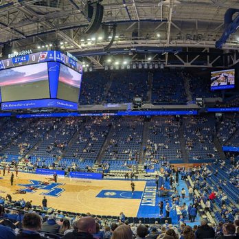 Rupp Arena - Stadiums & Arenas Near Me - Lexington, Kentucky