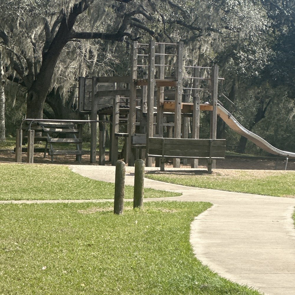 Brazos Bend State Park - Kid's play area - Parks Near Me - Needville, Texas