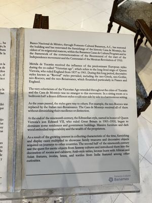 Museo Casa Montejo by null