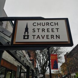 Church Street Tavern, Burlington, VT Church Street Tavern, Burlington, VT