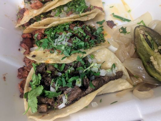 Tacos El Gordo by null