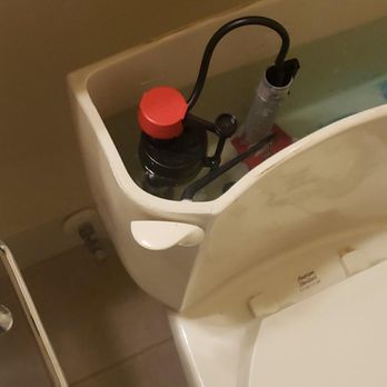 Hers & His Plumbing Services - Toilet repair by Daniel with Hers and His - Plumbing Near Me - Orlando, Florida Hers & His Plumbing Services - Toilet repair by Daniel with Hers and His - Plumbing Near Me - Orlando, Florida