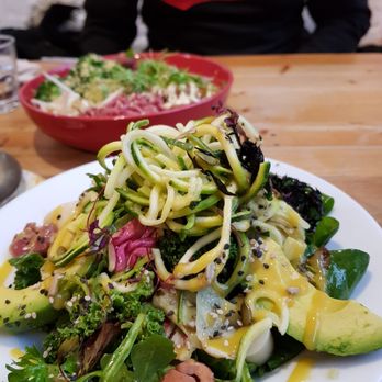 Wild Food Cafe - Vegetarian Near Me - London, XGL
