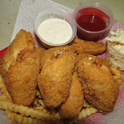 Goal Post Bar & Grill - Tuesday, Thursday, Saturdays 3:00 to 8:30.