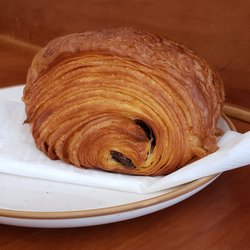 Barker - Café & Bakery - Chocolate croissant