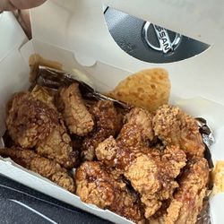 CM Chicken - Yu Original Spicy Fried Boneless Chicken