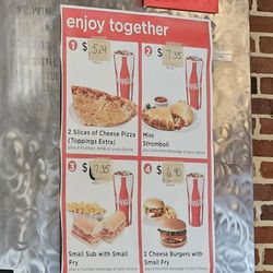 Jim & Nena's Pizzeria - SPRING 2024 PRICING